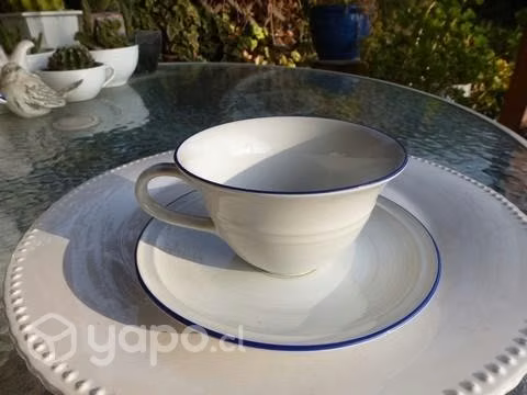 Set 6 Tazas 250 ml - Imagen 2