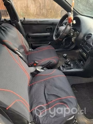 Toyota tercel 1992 1.3