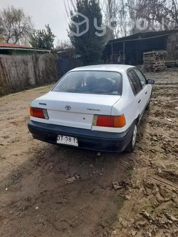 Toyota tercel 1992 1.3