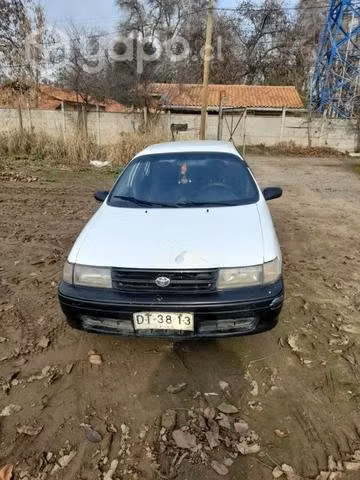 Toyota tercel 1992 1.3
