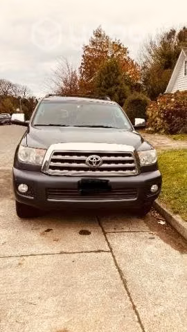 Toyota Sequoia 5.7 limited 2011 AUT 4x4