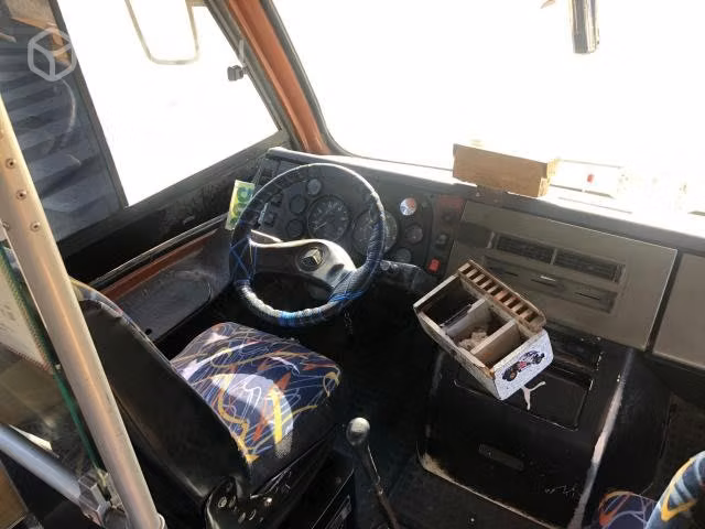 Taxibus INRECAR 2001 mercedes benz 914