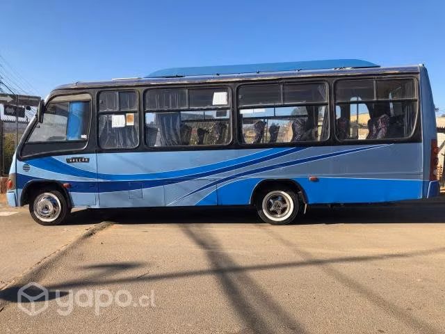 Taxibus INRECAR 2001 mercedes benz 914