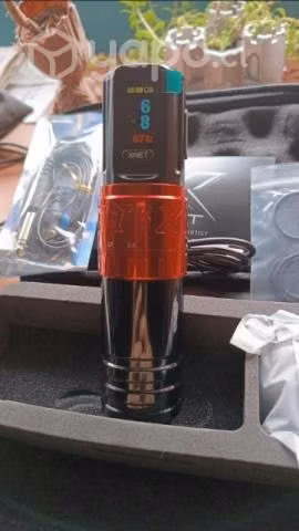 Kit para tatuar xnet vipera
