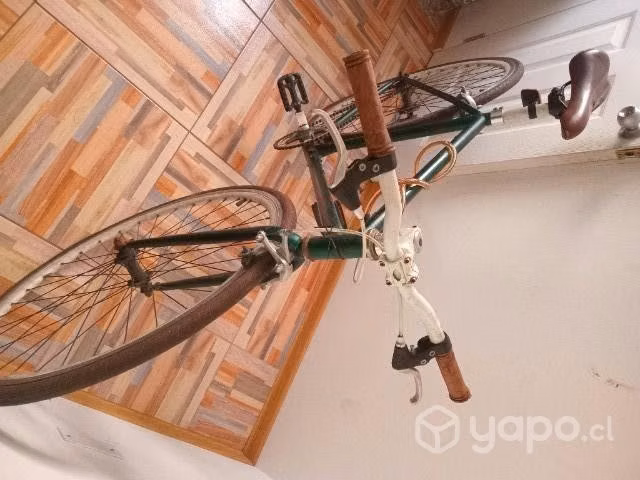 Bicicleta fixie