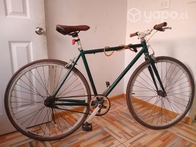Bicicleta fixie
