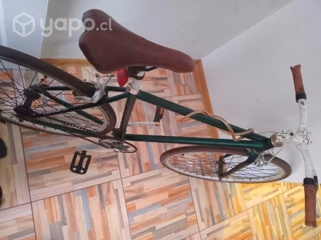 Bicicleta fixie