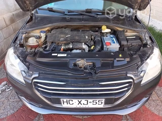 Peugeot 301 2015