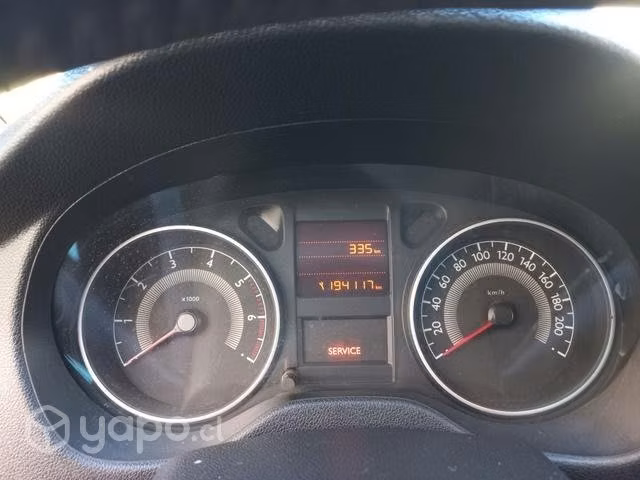 Peugeot 301 2015