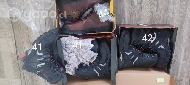 Zapatos de seguridad - Imagen 3