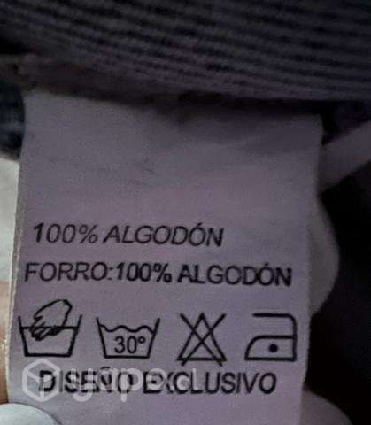 Jeans Elástico Marca Exception Talla 4/6 años - Imagen 6