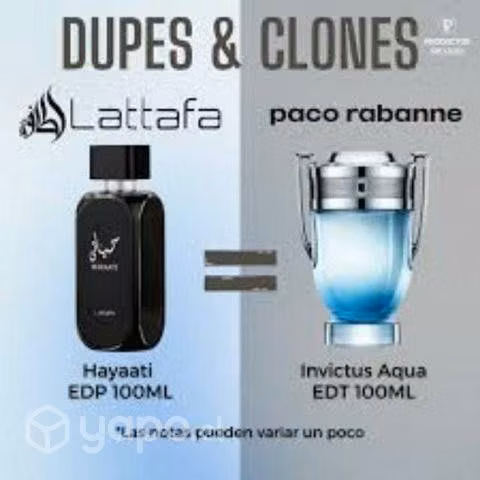 Perfume Árabe Hayaati