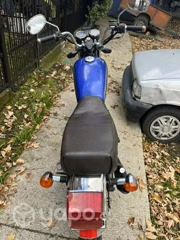 Motorrad 2014 Custom 150