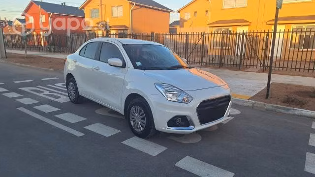 Suzuki dzire sedan 2023
