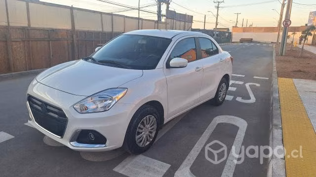 Suzuki dzire sedan 2023