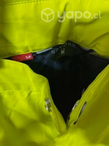 Pantalon para la nieve Spyder