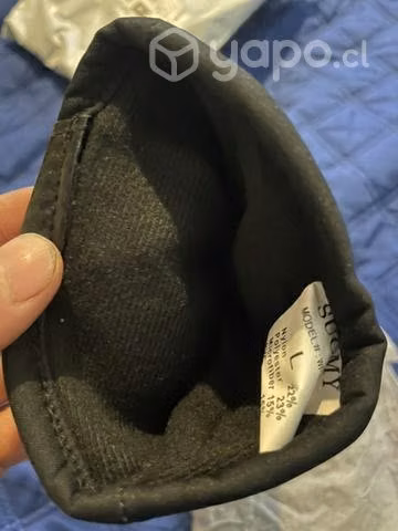 Guantes motos invierno nuevos