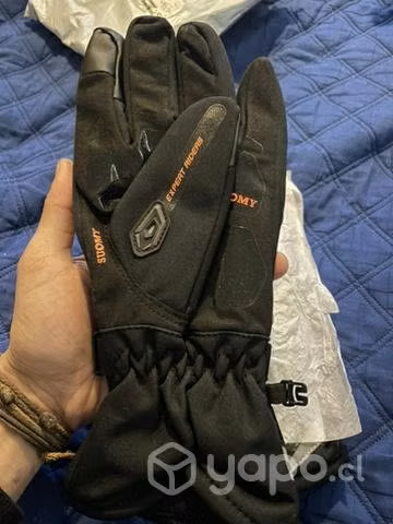 Guantes motos invierno nuevos