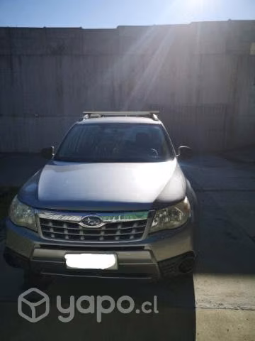 Subaru forester 2 2.0 awd 2012