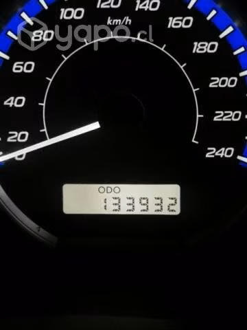 Subaru forester 2 2.0 awd 2012