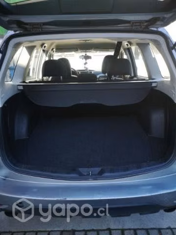 Subaru forester 2 2.0 awd 2012