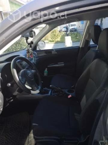 Subaru forester 2 2.0 awd 2012