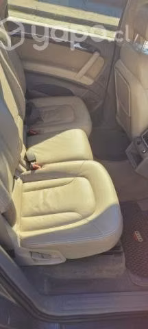 Audi q7 2011