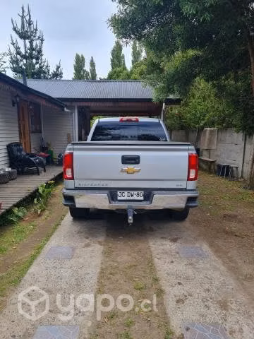 Se vende chevrolet silverado