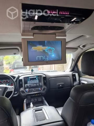 Se vende chevrolet silverado