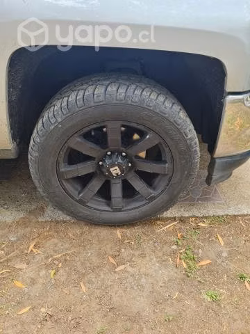 Se vende chevrolet silverado