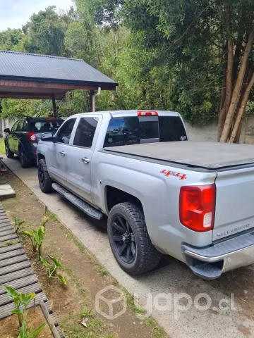 Se vende chevrolet silverado