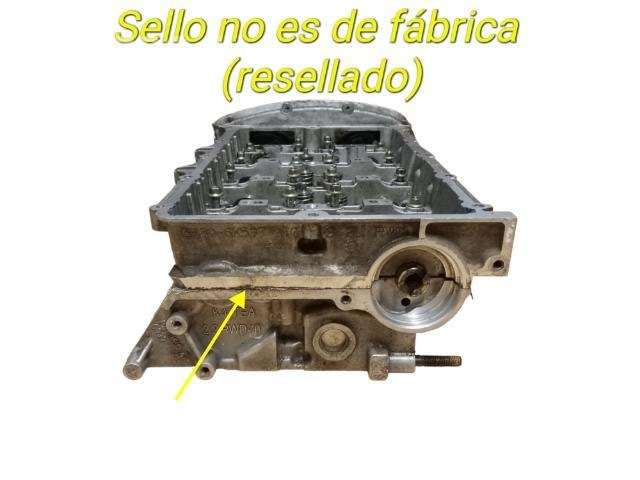 Culata de Motor Mazda BT50 2. Detalle - Imagen 3