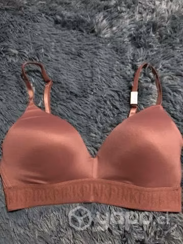 sosten pink y dos corset totalmente nuevos