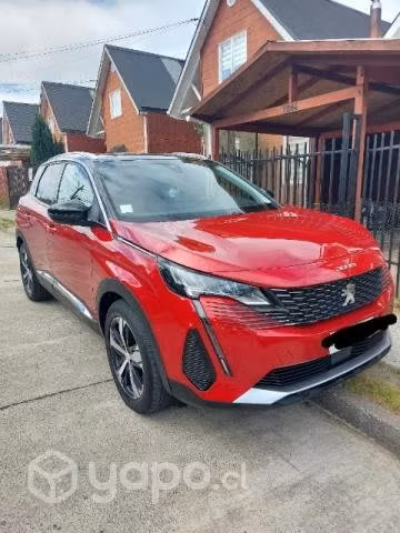 Peugeot 3008 Allure Pack Bluehdi EAT 8