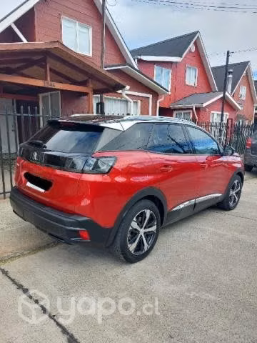 Peugeot 3008 Allure Pack Bluehdi EAT 8
