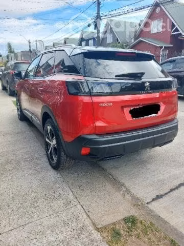 Peugeot 3008 Allure Pack Bluehdi EAT 8