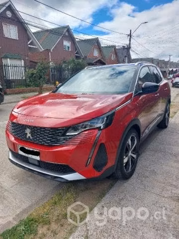 Peugeot 3008 Allure Pack Bluehdi EAT 8