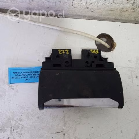 Manilla Interior Puerta Del izq (FFL222) F150 5.0
