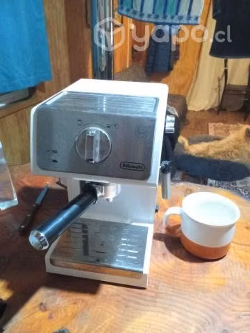 Cafetera de bomba De'Longhi ECP33.21.W