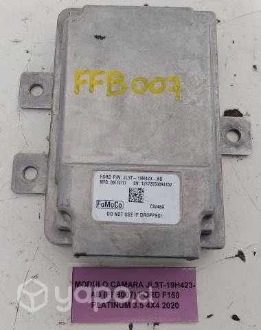 Modulo Camara JL3T-19H423-AD (FFB007) F150 3.5