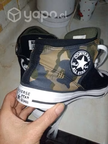 Zapatillas Converse No 41