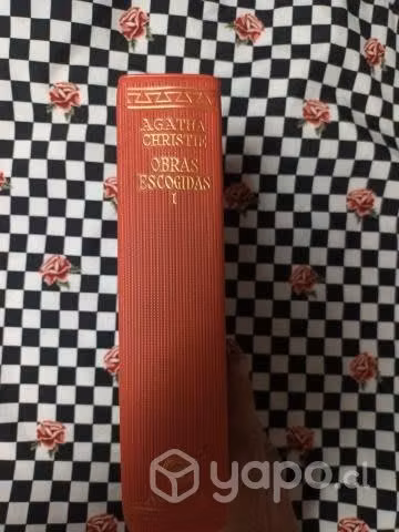 Obras escogidas I de Agatha Christie