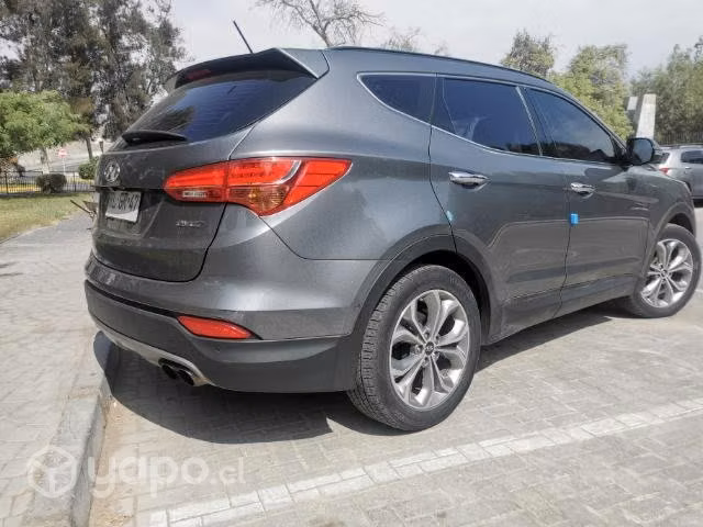 Hyundai Santa Fe 2015