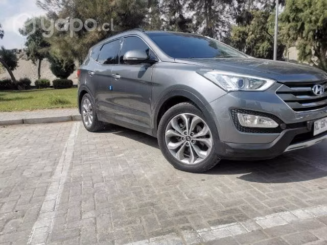 Hyundai Santa Fe 2015