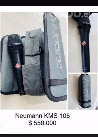Micrófono NEUMANN KMS 105