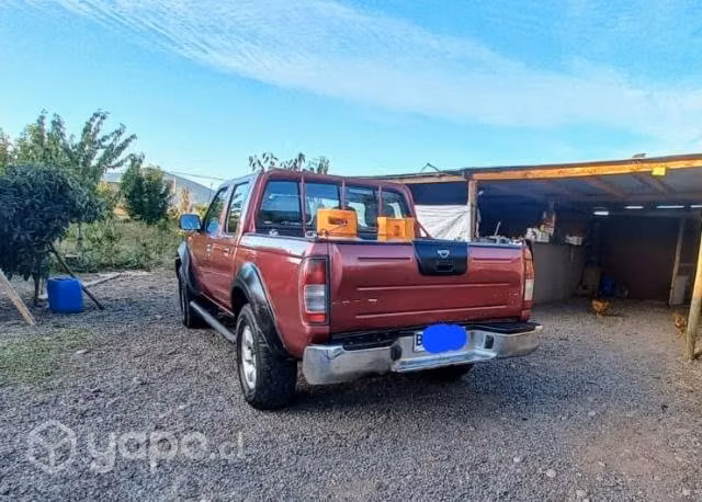 Nissan terrano