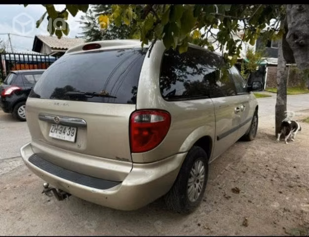Chrysler Caravan 2006