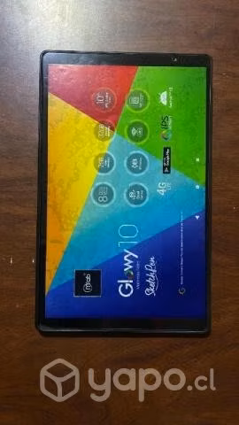 Tablet pantalla 10 IPS