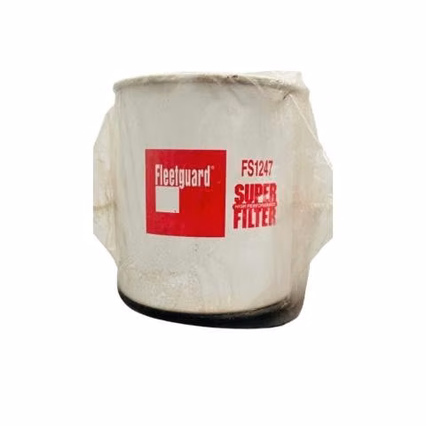 Filtro De Combustible Fleetguard FS1247