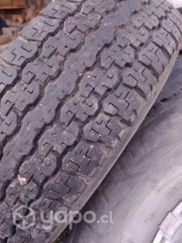 Yantas de Mitsubishi l200